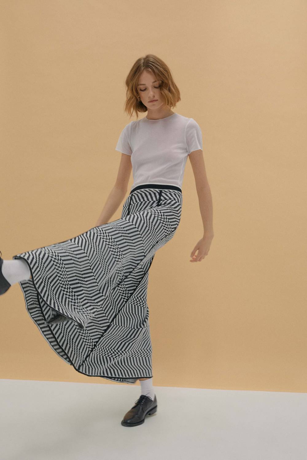 Maze Skirt