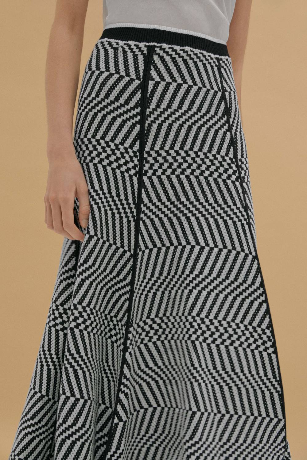 Maze Skirt
